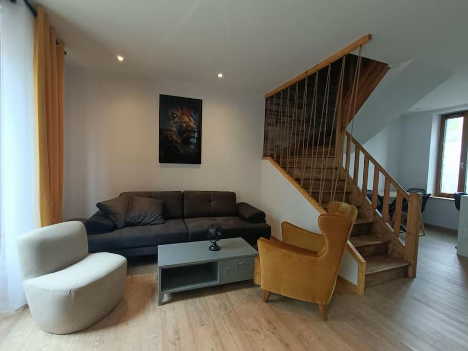 # Le Beffroi# Maison# מורול מראה חיצוני תמונה